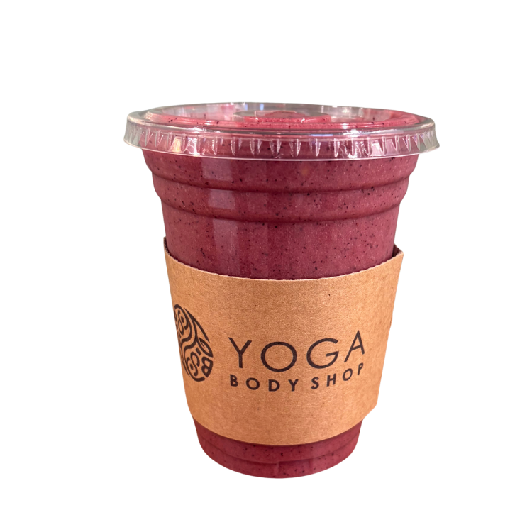 Berry Mango Smoothie