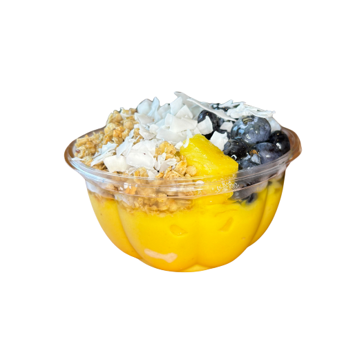 Tropic Sunshine Smoothie Bowl